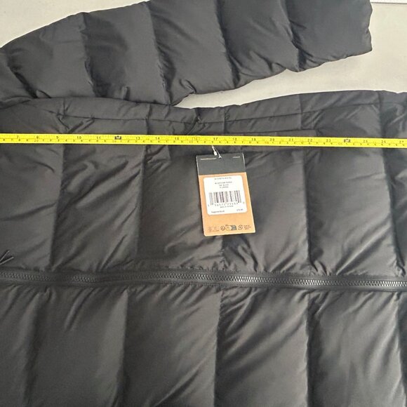THE NORTH FACE WOMEN GOTHAM DOWN PUFFER PARKA Black size M, L, XL - Picture 7 of 8